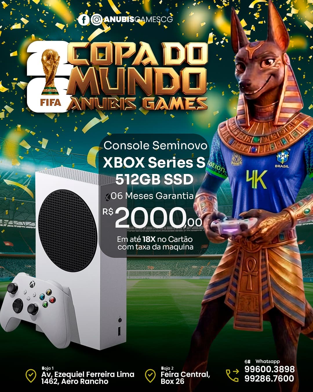 Xbox Series S